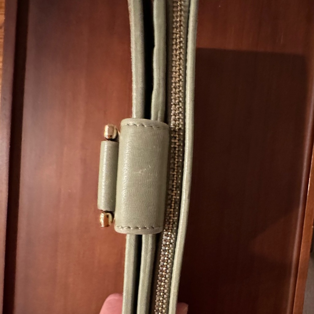 Gucci Long Wallet — Jacquard & Leather - Picture 4 of 9